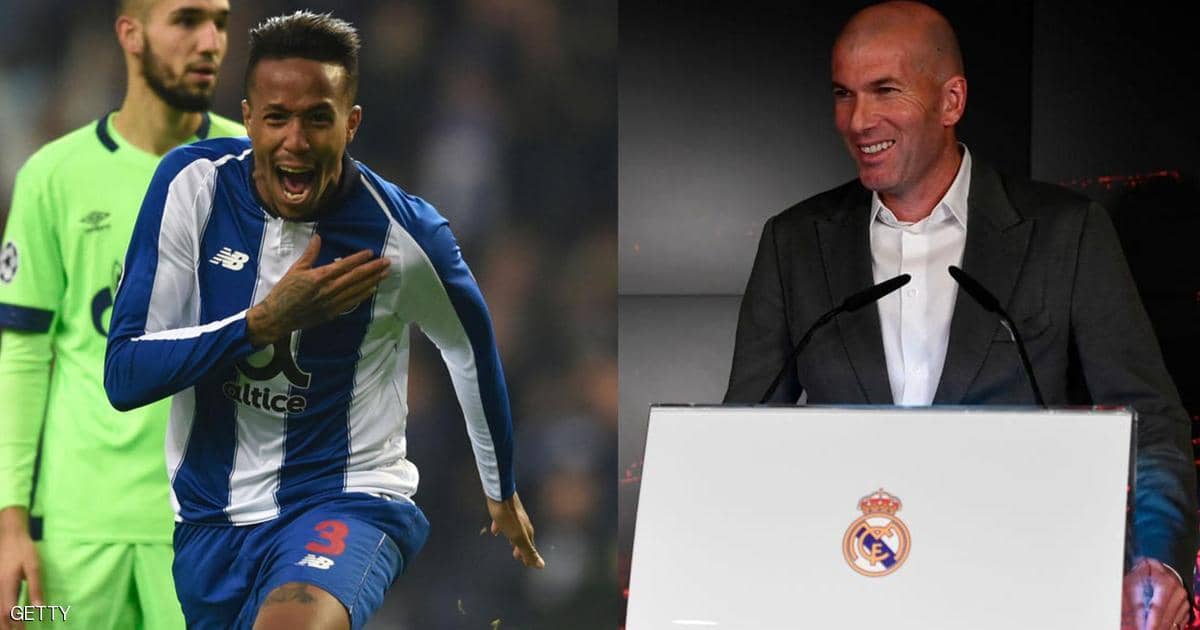 زيدان يبرم صفقته الأولى مقابل 50 مليون يورو