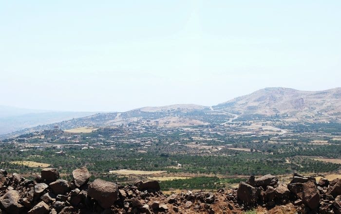 خبراء: اعتراف ترامب بسيادة إسرائيل على الجولان وعد بلفور جديد
