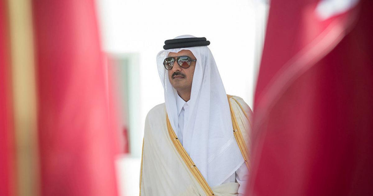 أمير قطر يعتمد موازنة 2019 بفائض يفوق المليار دولار