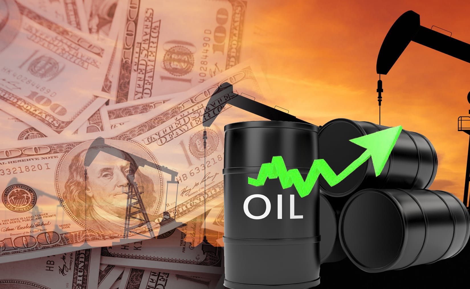 سعر برميل النفط الكويتي يرتفع 79 سنتا ليبلغ 29ر66 دولار