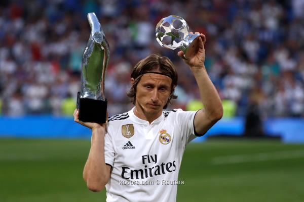 مودريتش يعترف بالتهرب الضريبي ويقبل عقوبة السجن
