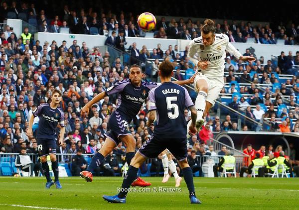 سولاري يُعيد ريال مدريد لطريق الانتصارات في الليجا بفوز &ldquo;صعب&rdquo;