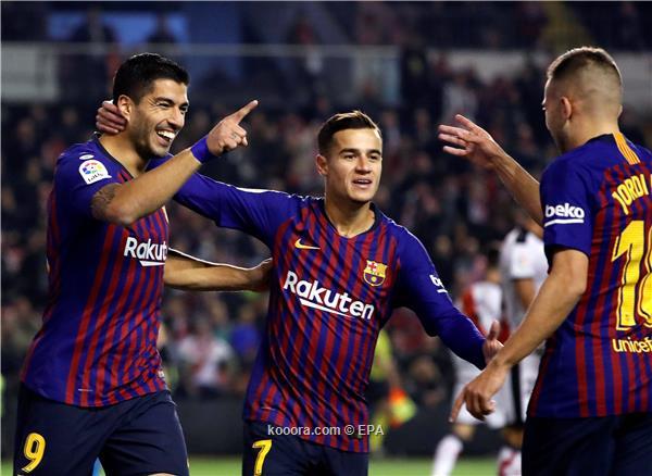 #برشلونة ينجو من فخ فاليكانو بسيناريو دراماتيكي