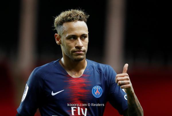برشلونة يفتح ذراعيه لنيمار