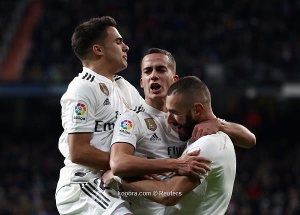 ريال مدريد يستعيد توازنه ويُسقط فالنسيا بثنائية