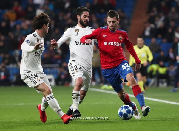 إيسكو يسب جماهير ريال مدريد