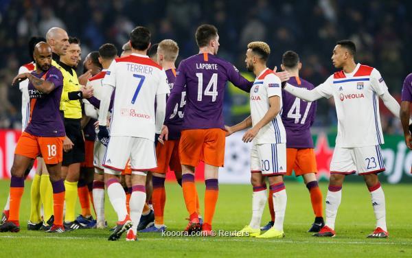 مانشستر سيتي ينتظر قرعة سهلة في دوري الأبطال