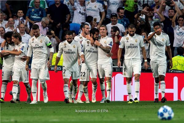 يوفنتوس يستعجل انضمام نجم ريال مدريد في يناير