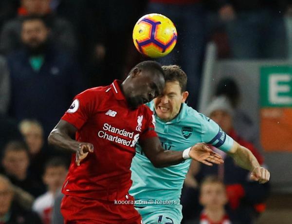 ليفربول يعيد أرسنال لأرض الواقع بخماسية