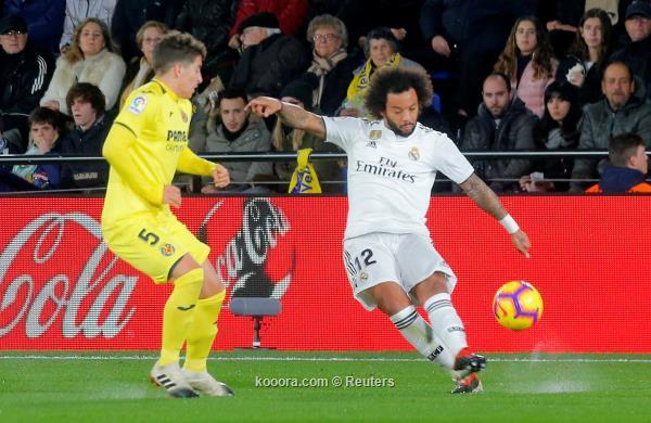 ريال مدريد &ldquo;الهزيل&rdquo; يسقط في فخ التعادل ضد فياريال