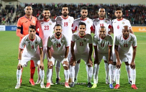 منتخب الأردن يواجه أستراليا بلا رأس حربة