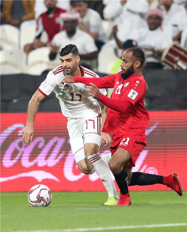 إيران تقسو على اليمن بخماسية في كأس آسيا