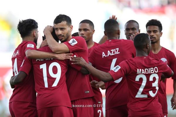 قطر تكتسح كوريا الشمالية وتتأهل في كأس آسيا
