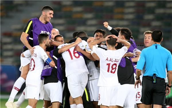 قطر تطيح بكوريا الجنوبية وتتأهل لنصف نهائي آسيا لأول مرة