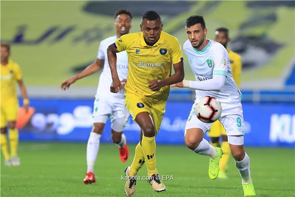 أهلي جدة يتخطى حاجز التعاون في مباراة مجنونة
