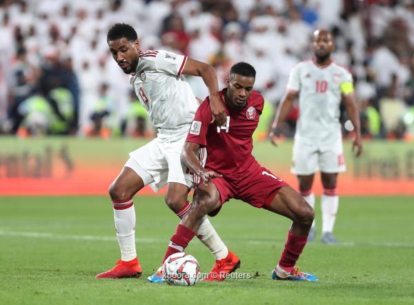 قطر تتأهل لنهائي كأس آسيا على حساب الإمارات