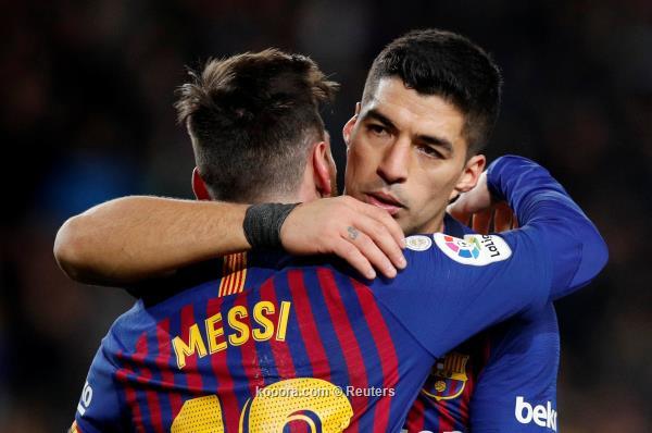 برشلونة يسحق إشبيلية بسداسية ويتأهل لنصف نهائي الكأس