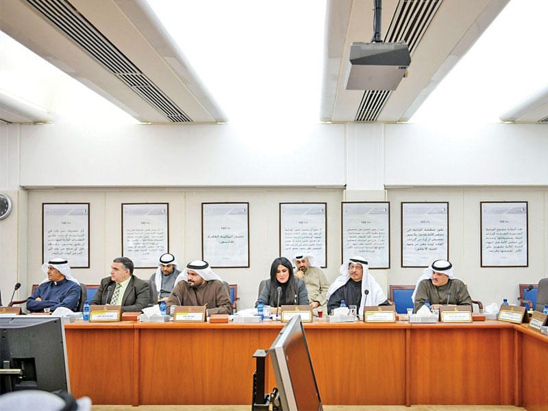 &laquo;الميزانيات&raquo;: على &laquo;الجمارك&raquo; التعاون مع الجهات الرقابية وتسوية الملاحظات والمخالفات المالية