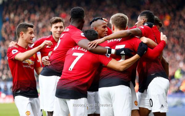 مانشستر يونايتد ينجو من فخ ليستر بهدف راشفورد