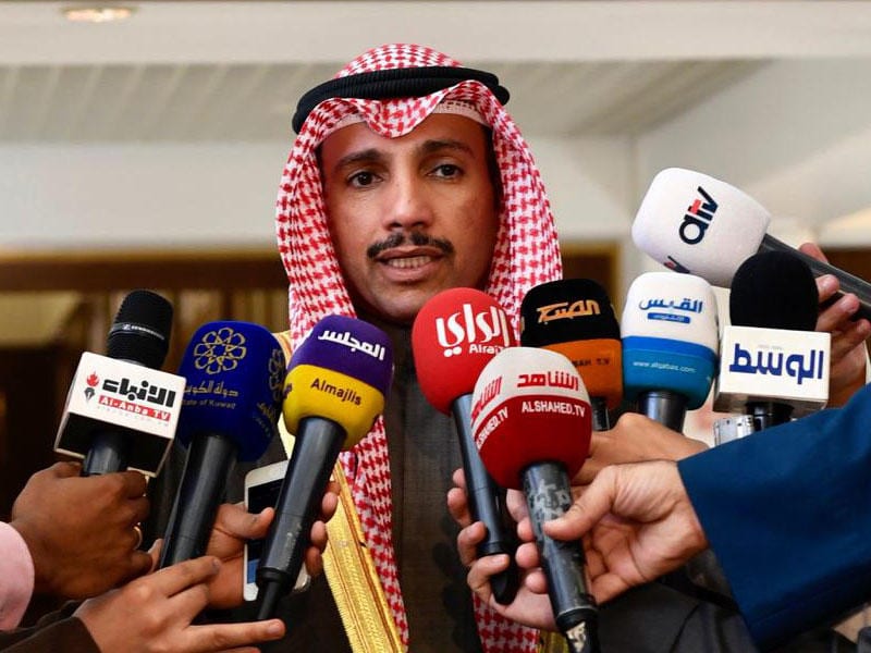مجموعتان تلتقيان الأمير اليوم: 11 نائباً للعفو و23 لتجديد البيعة