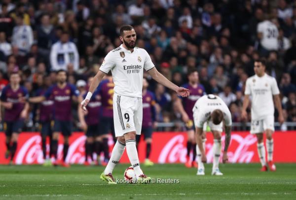 أزمة هجومية لريال مدريد قبل موقعة الحسم أمام أياكس