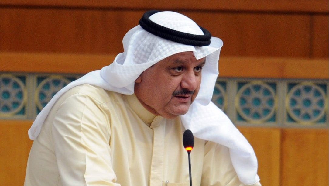 النائب عيسى الكندري