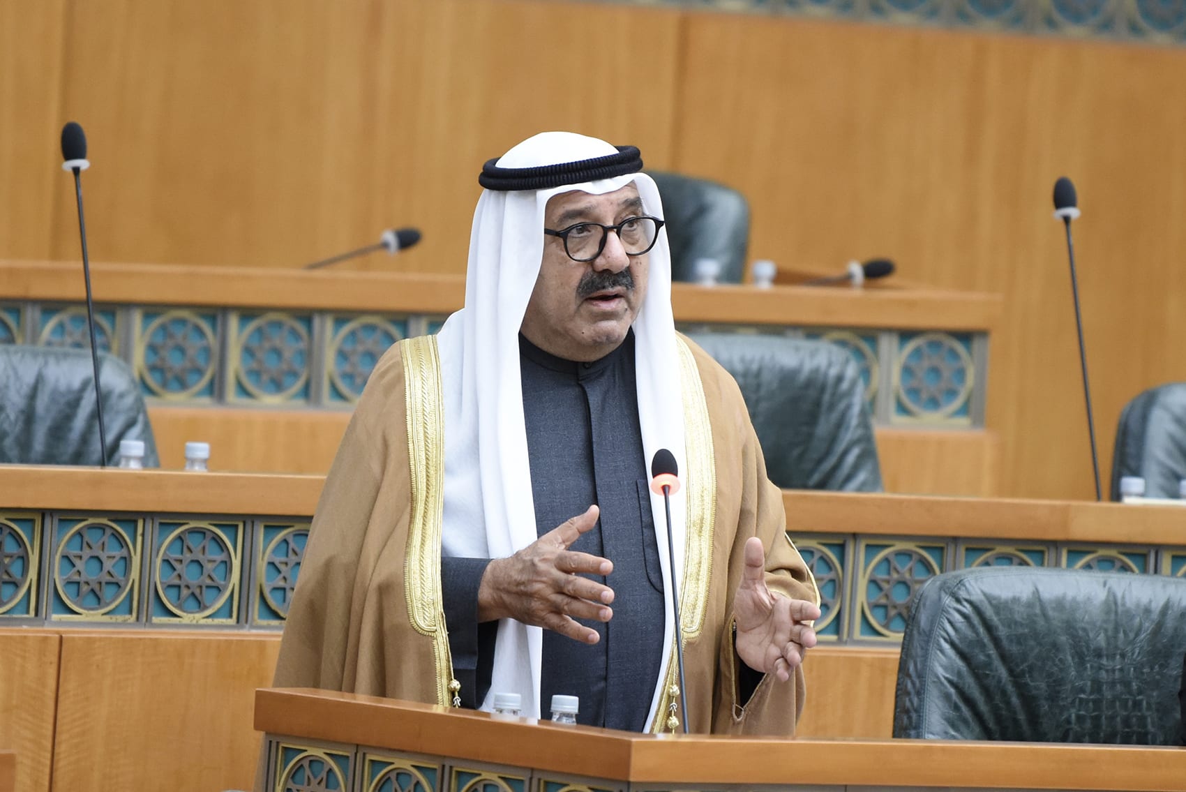 وزير الدفاع الكويتي: الشغل الشاغل لمجلس الوزراء والمجلس الاعلى للتخطيط الان انشاء المدن الحدودية