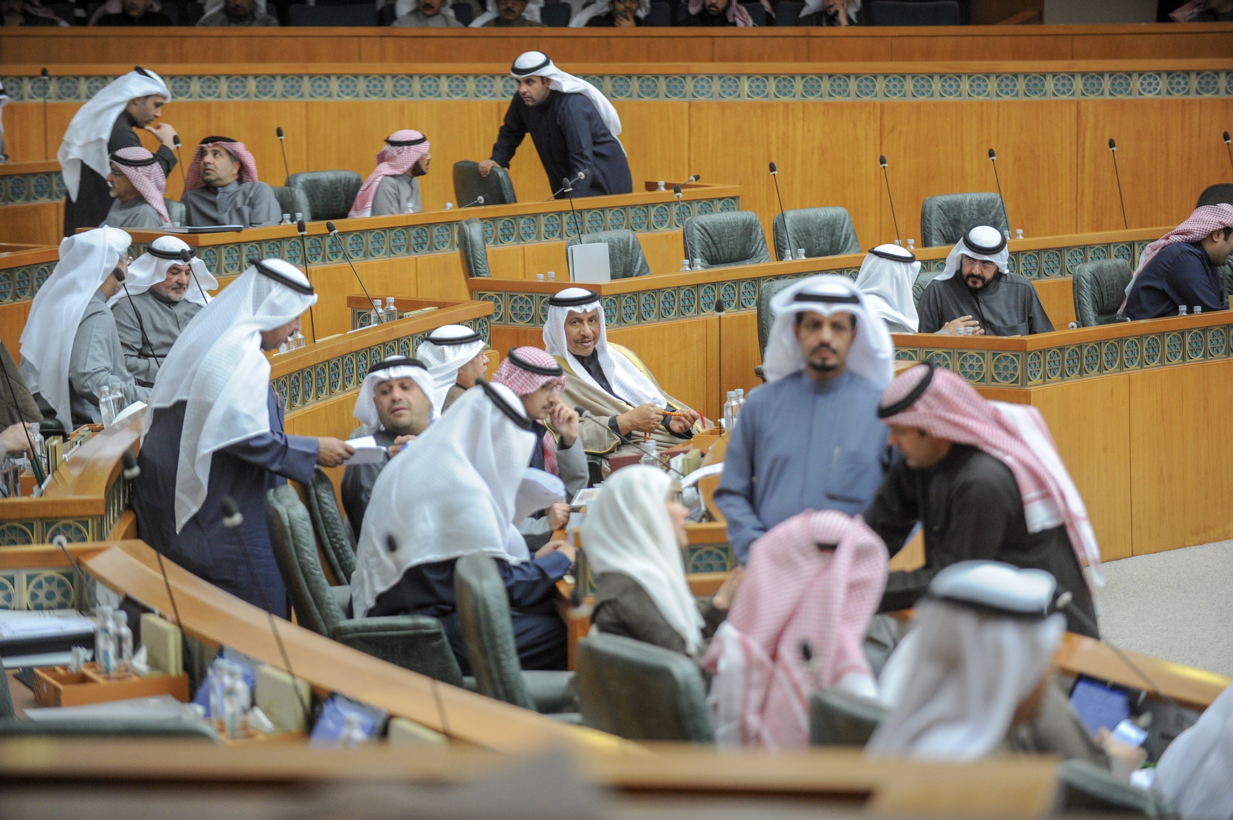 مجلس الأمة يوافق على اقتراح بقانون لمد ميعاد الطعن بالتمييز بالمداولتين