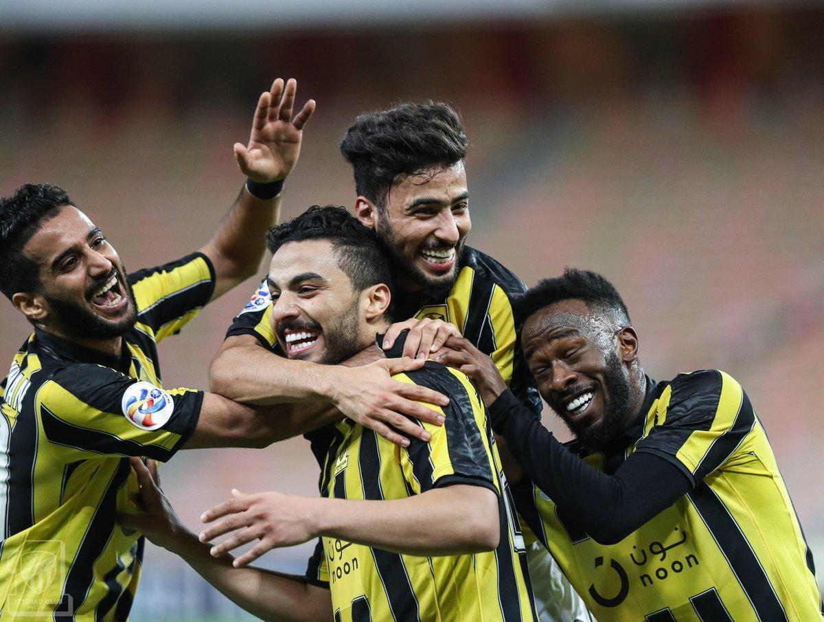 دوري ابطال اسيا.. الاتحاد السعودي يكتسح الريان القطري ولوكوموتيف يهزم الوحدة الاماراتي