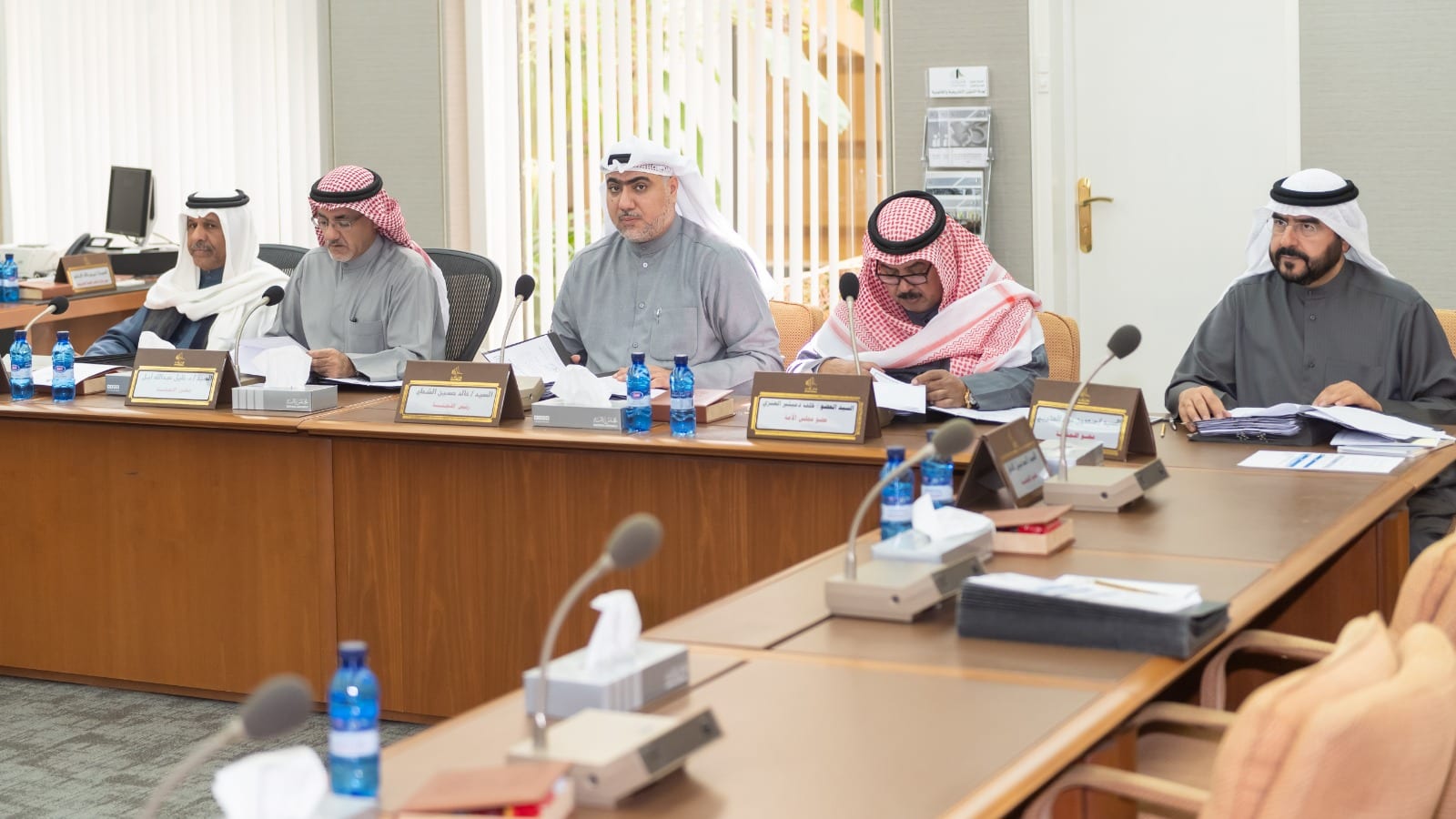 &ldquo;التشريعية&rdquo; البرلمانية ترجئ البت بدستورية استجواب سمو رئيس الوزراء لحين وصول الرأي القانوني