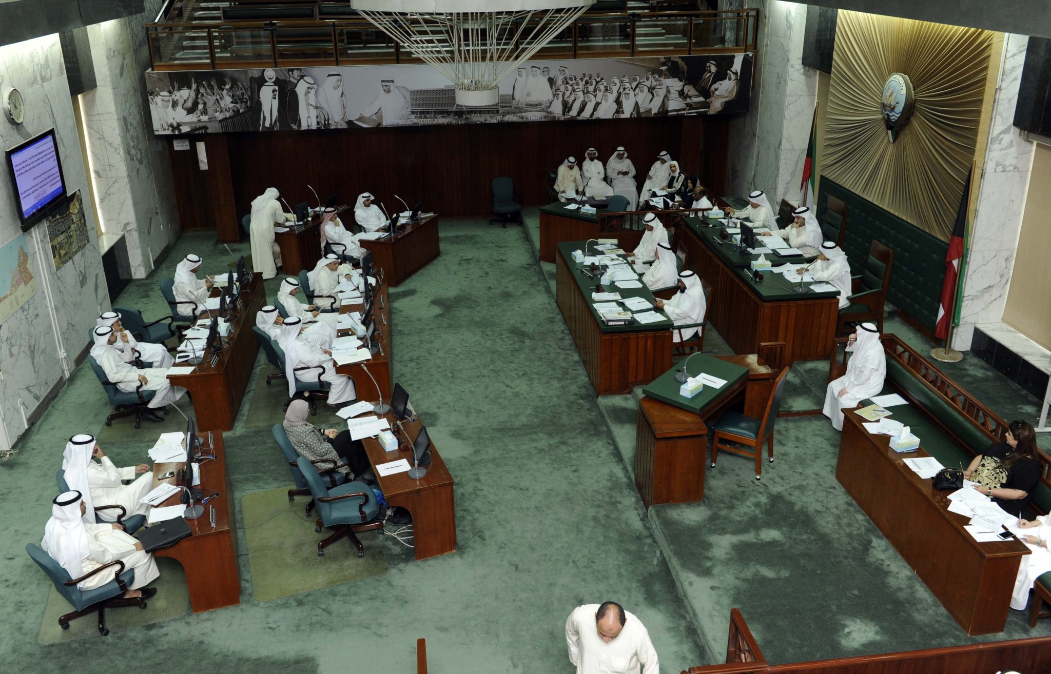 &ldquo;البلدي&rdquo; الكويتي يرفض إقامة الدور الرابع في السكن الخاص والنموذجي