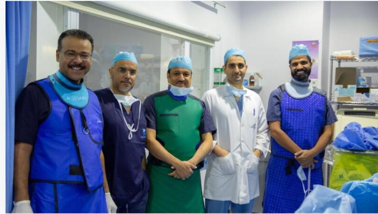 فريق طبي كويتي يحقق نتائج عالمية في علاج الصمام الاورطي &ldquo;تافي&rdquo;
