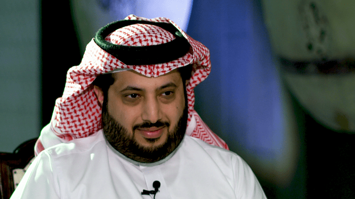 تركي آل الشيخ: جئت محباً للرياضة وأغادرها محباً