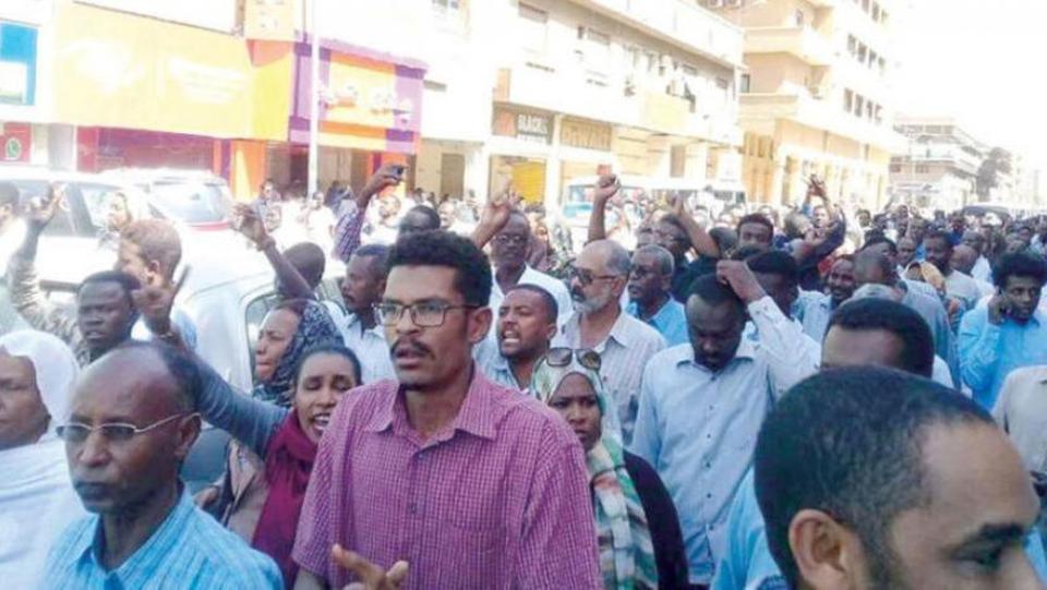 السودان.. احتجاجات في الخرطوم بعد ساعات من الهدوء
