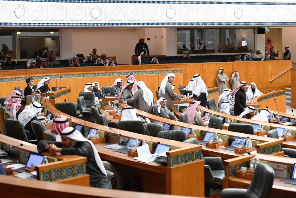 #مجلس_الأمة ..النظر في الخطاب الأميري وتقرير &ldquo;التشريعية&rdquo; عن تعديل قانون المرافعات المدنية والتجارية في جلسة اليوم