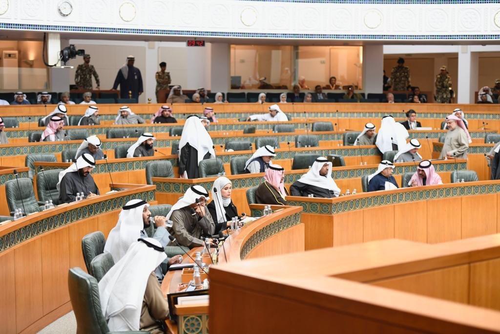 تنظيم حق الاطلاع والسجل العيني وتعديلات العمل الأهلي.. في جلسة اليوم