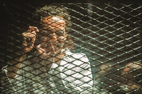 مصر تفرج عن شوكان صاحب جائزة حرية الصحافة&nbsp;