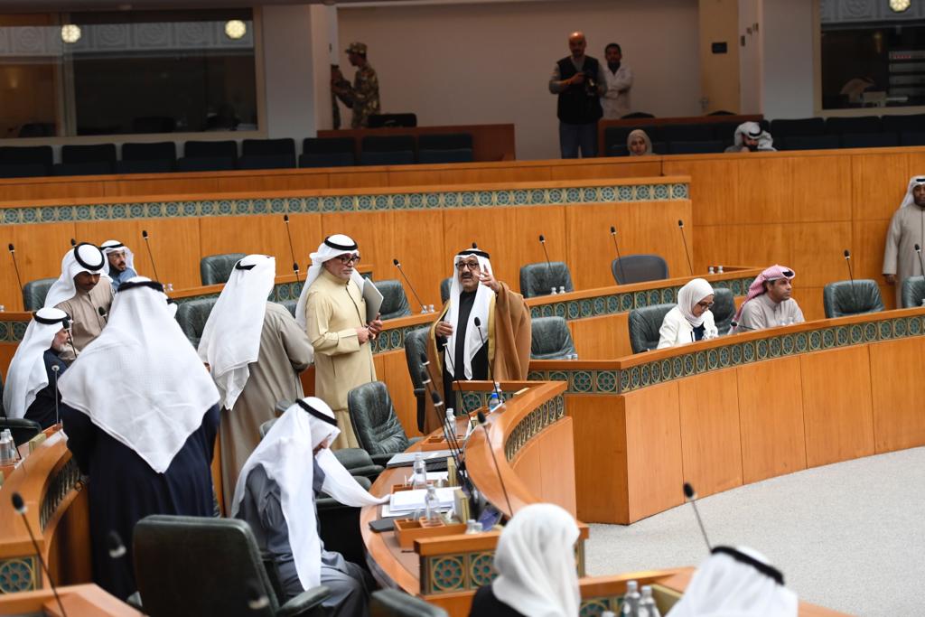 #مجلس_الأمة يوصي بتكليف وزيرة الإسكان تشكيل لجنة تحقيق في موضوع تزوير معاملات بدل الايجار