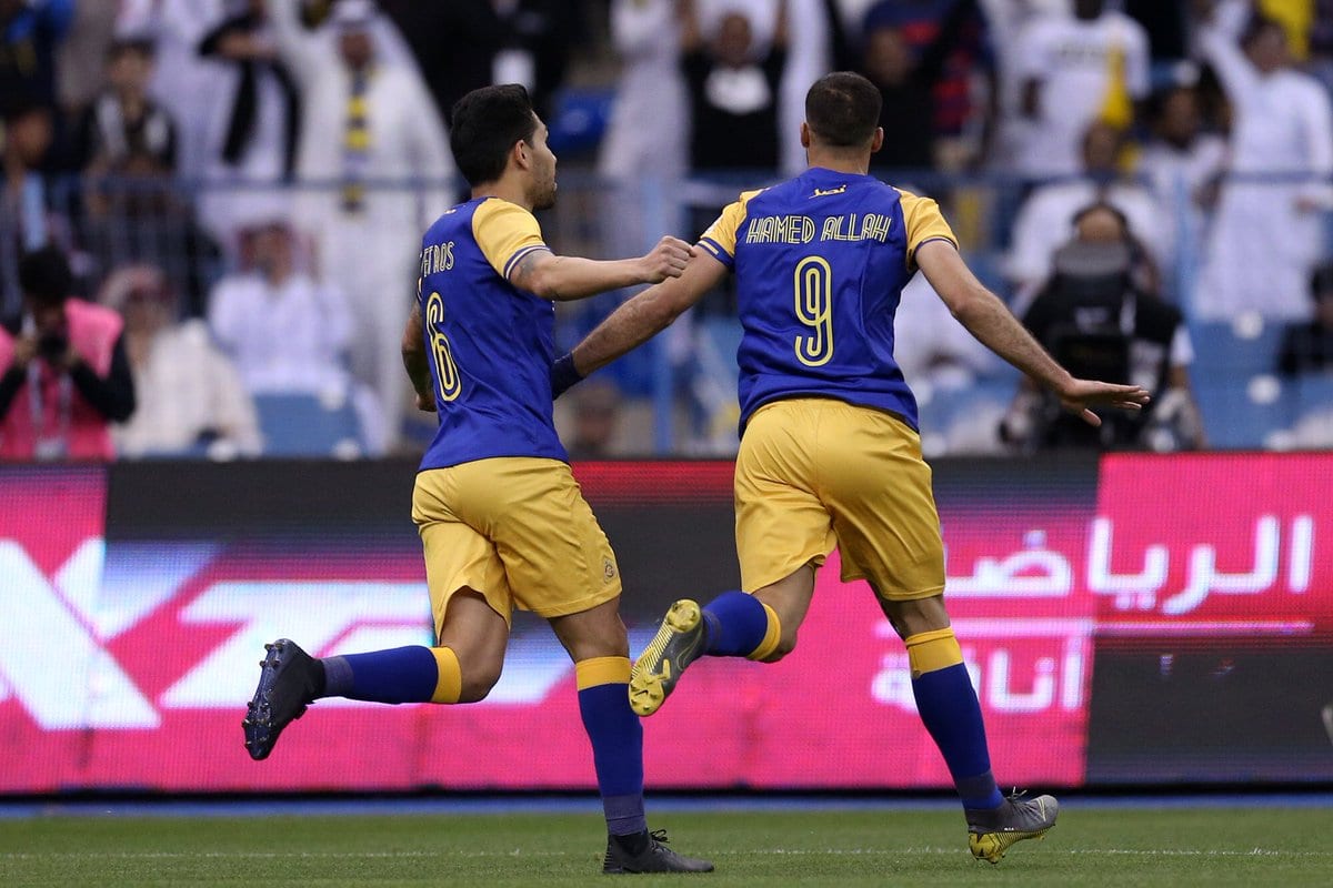 الدوري السعودي.. النصر يهزم الشباب ويواصل الضغط على الهلال المتصدر