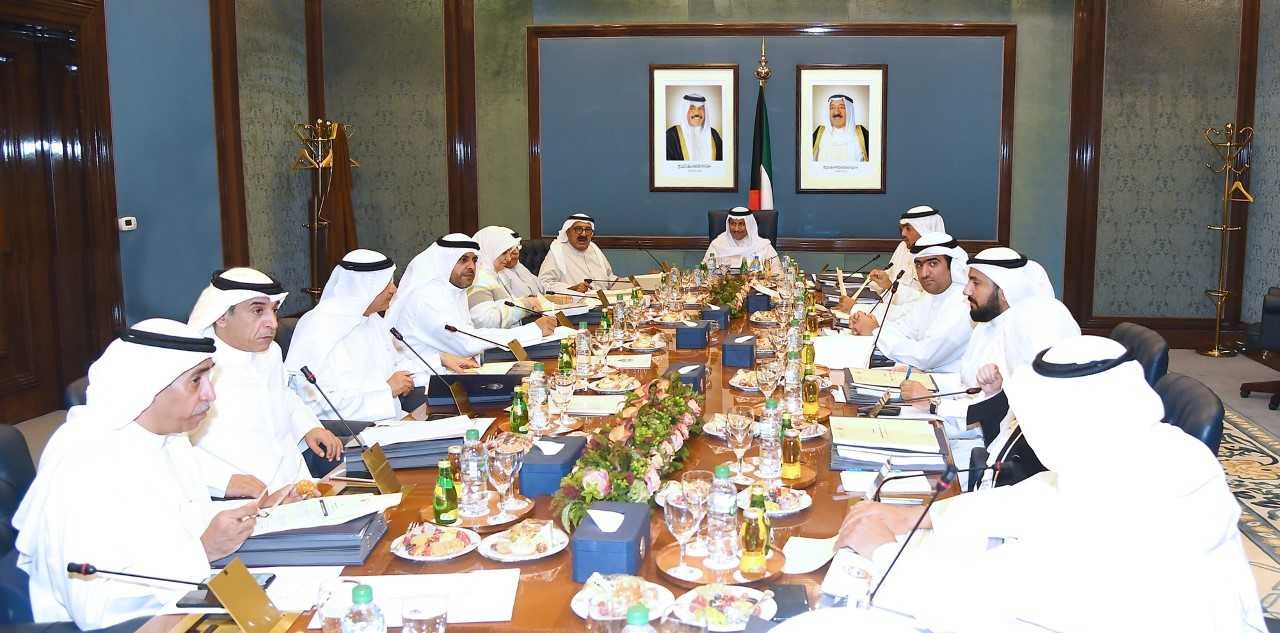 مجلس الوزراء يبحث آثار الأمطار والسيول
