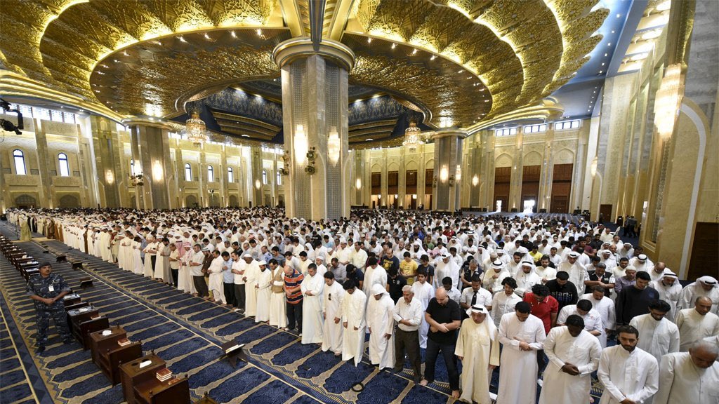 &ldquo;الأوقاف&rdquo; الكويتية تدعو أئمة المساجد إلى القنوت في الصلوات