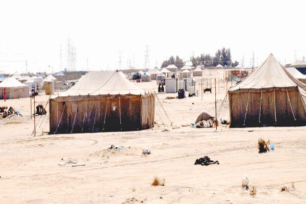 &ldquo;البيئة&rdquo; الكويتية تحذر من إقامة المخيمات في بعض المناطق لأنها عرضة للانجراف أثناء الأمطار
