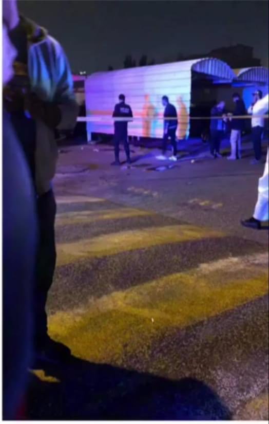 الأمن الجنائي : ضبط مرتكب جريمة القتل الذي راح ضحيتها سائق مركبة الأجرة الجوالة في منطقة الجابرية