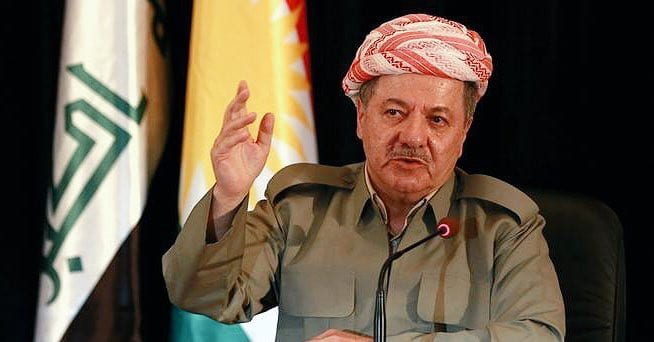 زعيم الحزب الديمقراطي الكردستاني ينفي صحة ما نسب على لسانه حول علمه بأماكن دفن الأسرى الكويتيين