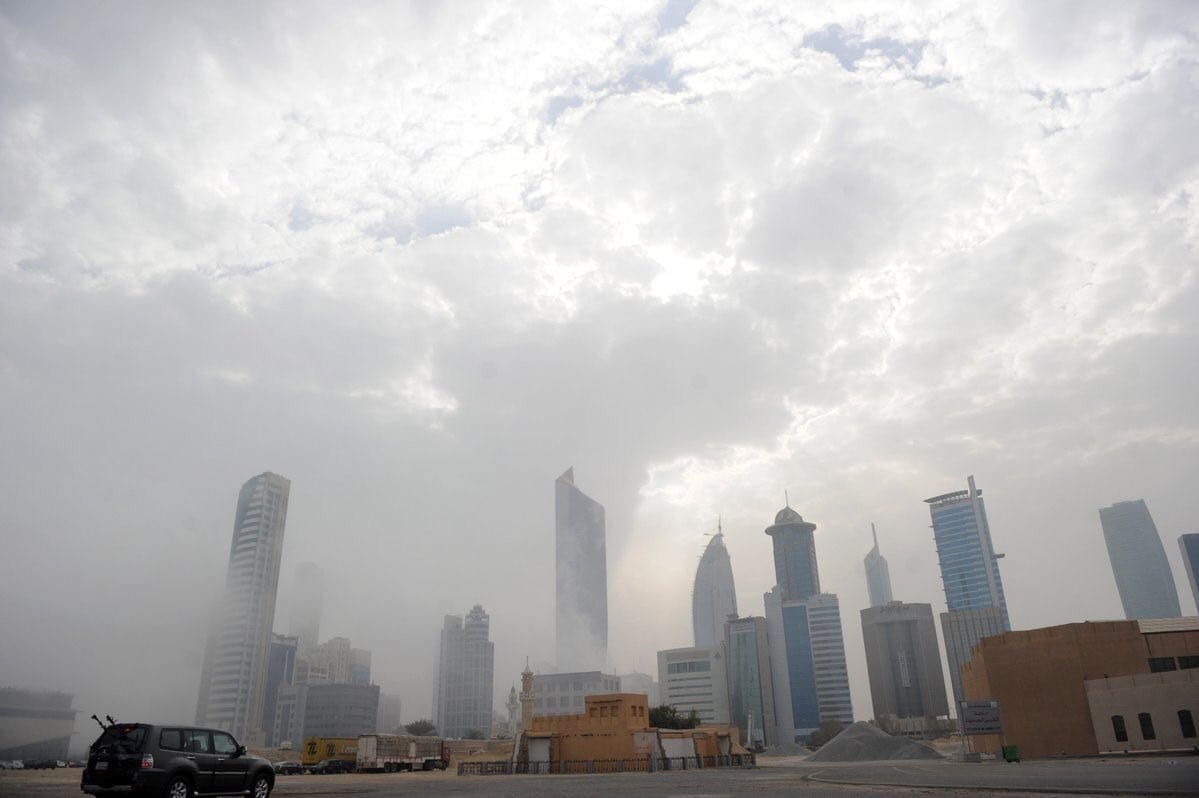 طقس اليوم: معتدل نهاراً.. بارد ليلاً والصغرى 12