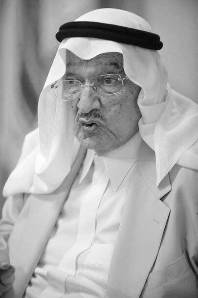 وفاة الأمير طلال بن عبد العزيز