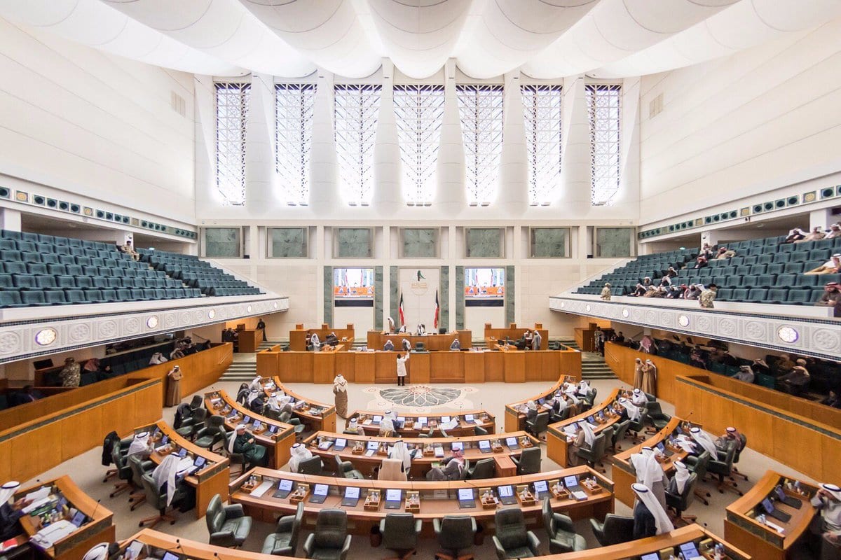 مجلس الأمة يعقد جلسته التكميلية اليوم