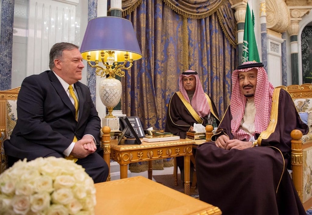 واشنطن: متفقون مع الرياض على دعم التقدم السياسي باليمن