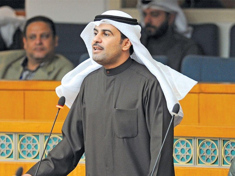 النائب السويط يقترح التزام الدولة بتعزيز حق الصحفيين وتوفير الحماية اللازمة له