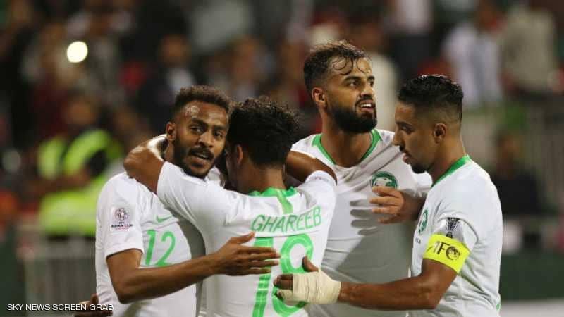 السعودية واستراليا والامارات تقابل اليابان واوزبكستان وقيرغيزستان في دور ال16 لكأس اسيا